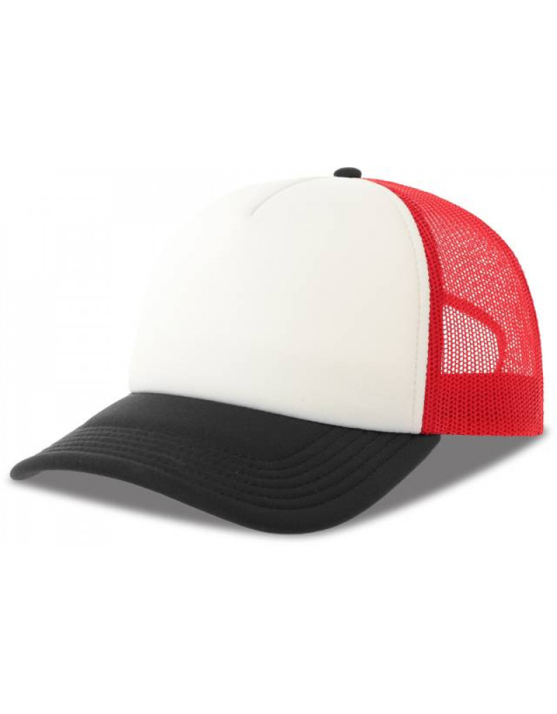 Șapcă Trucker cu 5 Panele Rapper-S